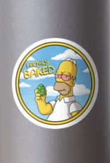 Freshly Baked Sticker