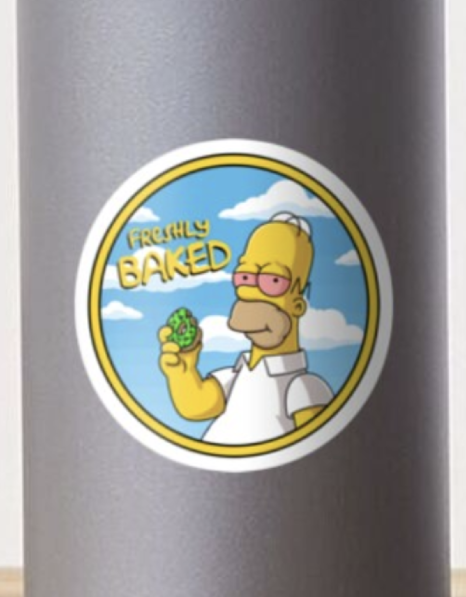 Freshly Baked Sticker