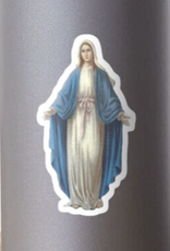 Mary Sticker