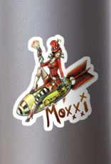 Bombshell Moxxi Sticker