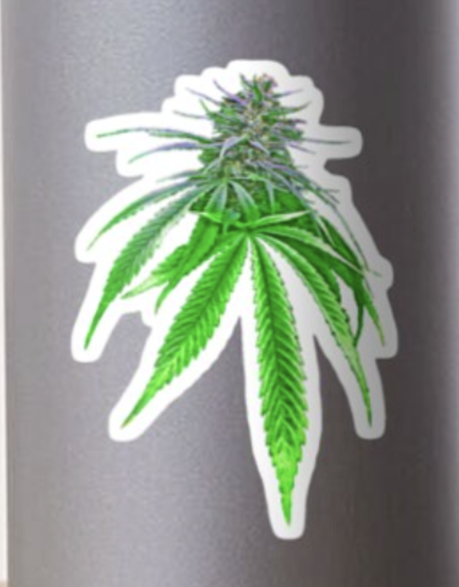 Dope Bud Sticker