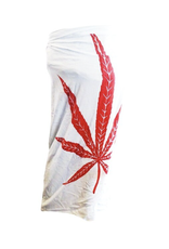 Cannabian Flag Sarong