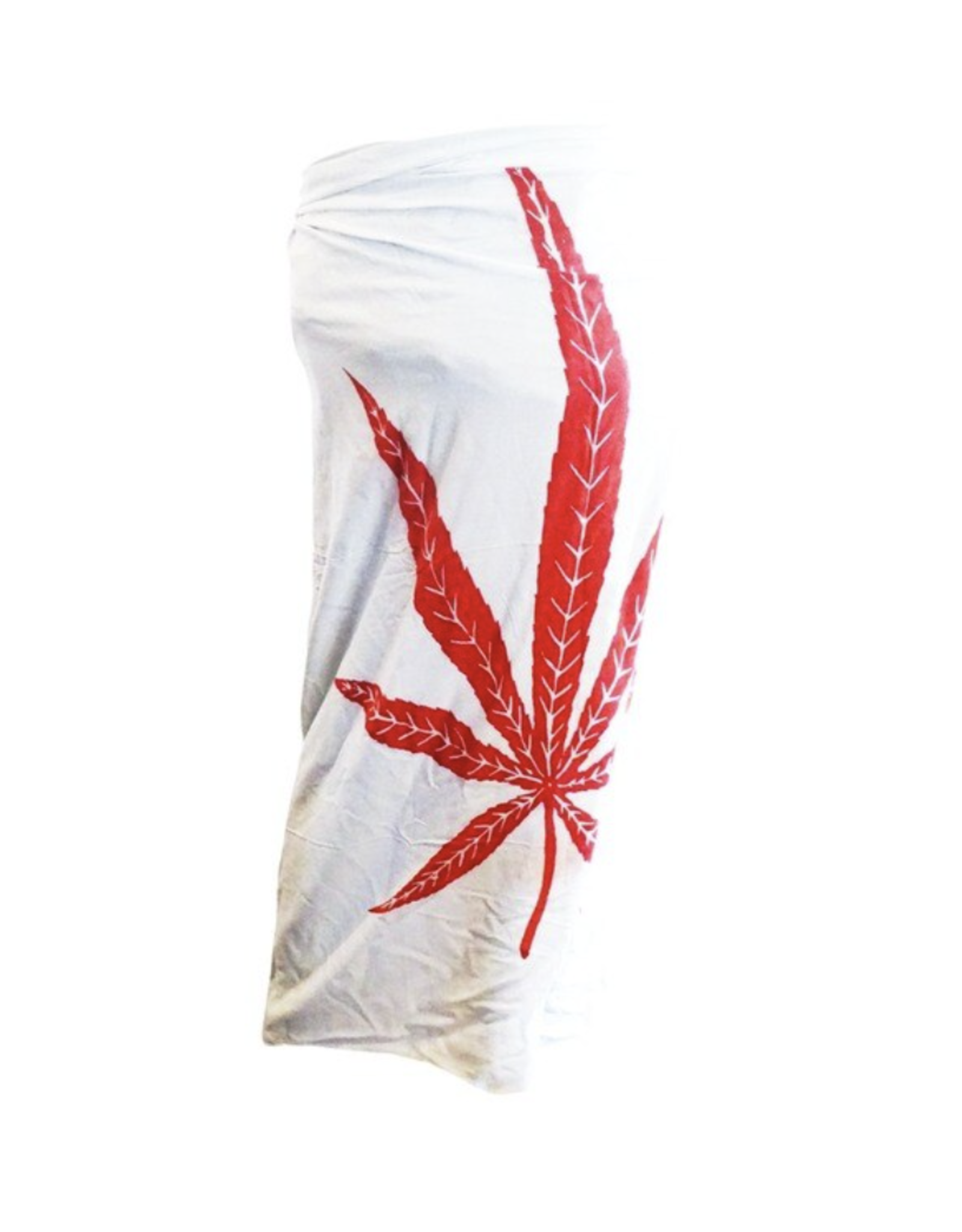 Cannabian Flag Sarong