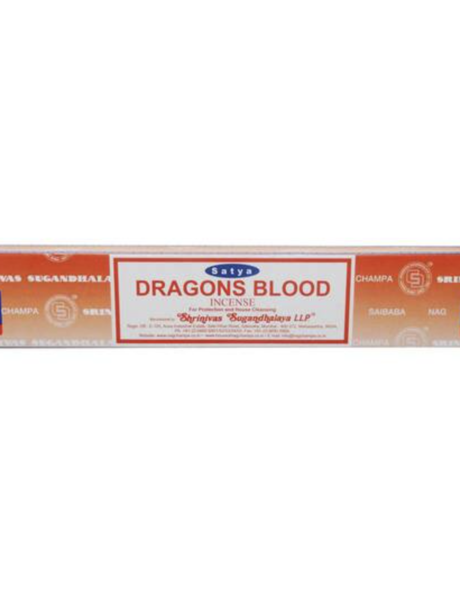 Satya Dragon's Blood - 15g