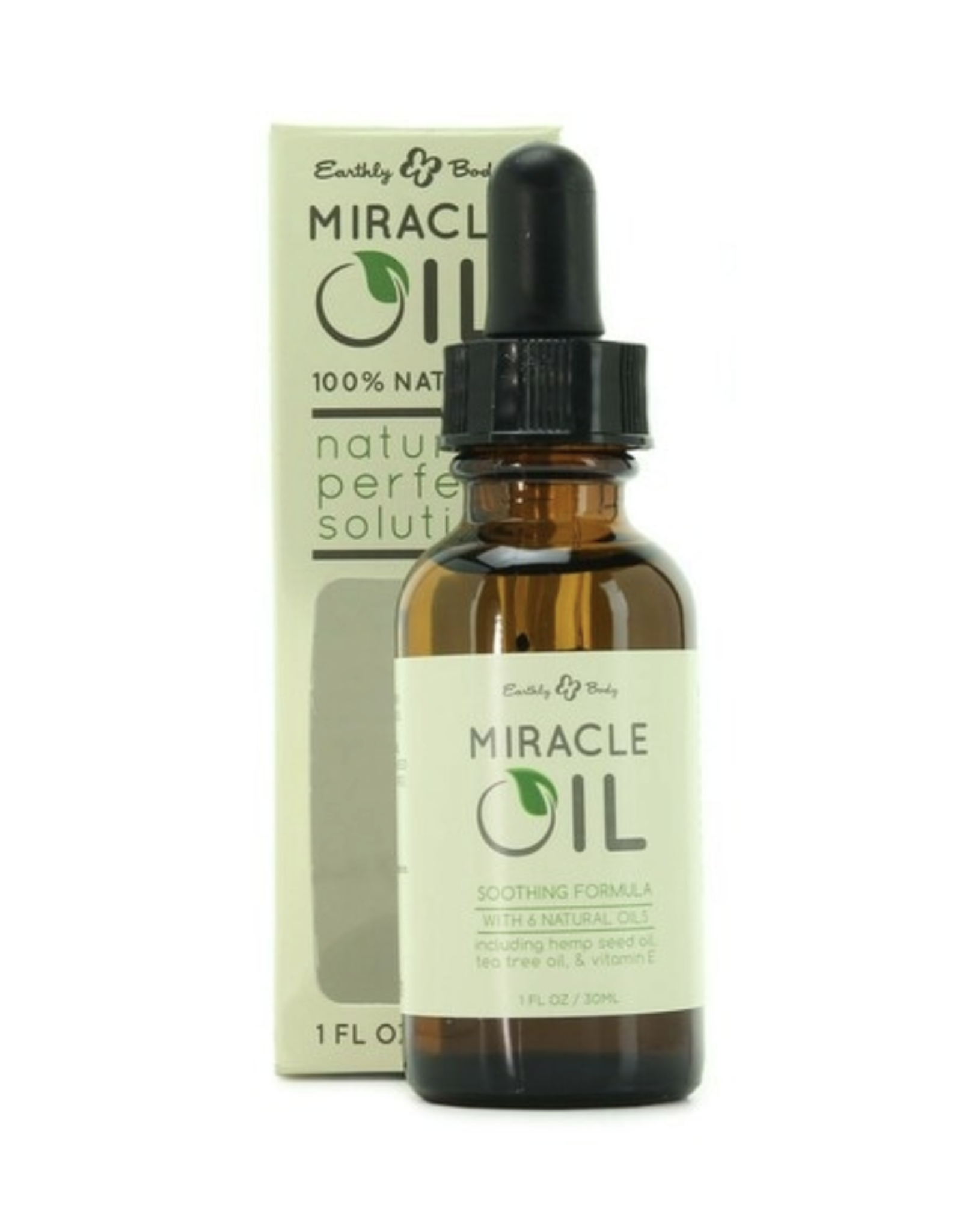 Earthly Body Earthly Body Miracle Oil