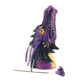 12" Dragon Incense Smoker