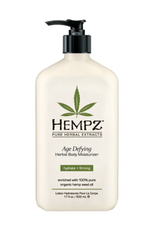 Hempz Hempz Age Defying Moisturizer 17oz