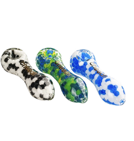 Cheech 5" Glycerine Pipe by Cheech