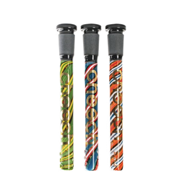 Cheech 4.5" 14mm Multicolour Downstem by Cheech