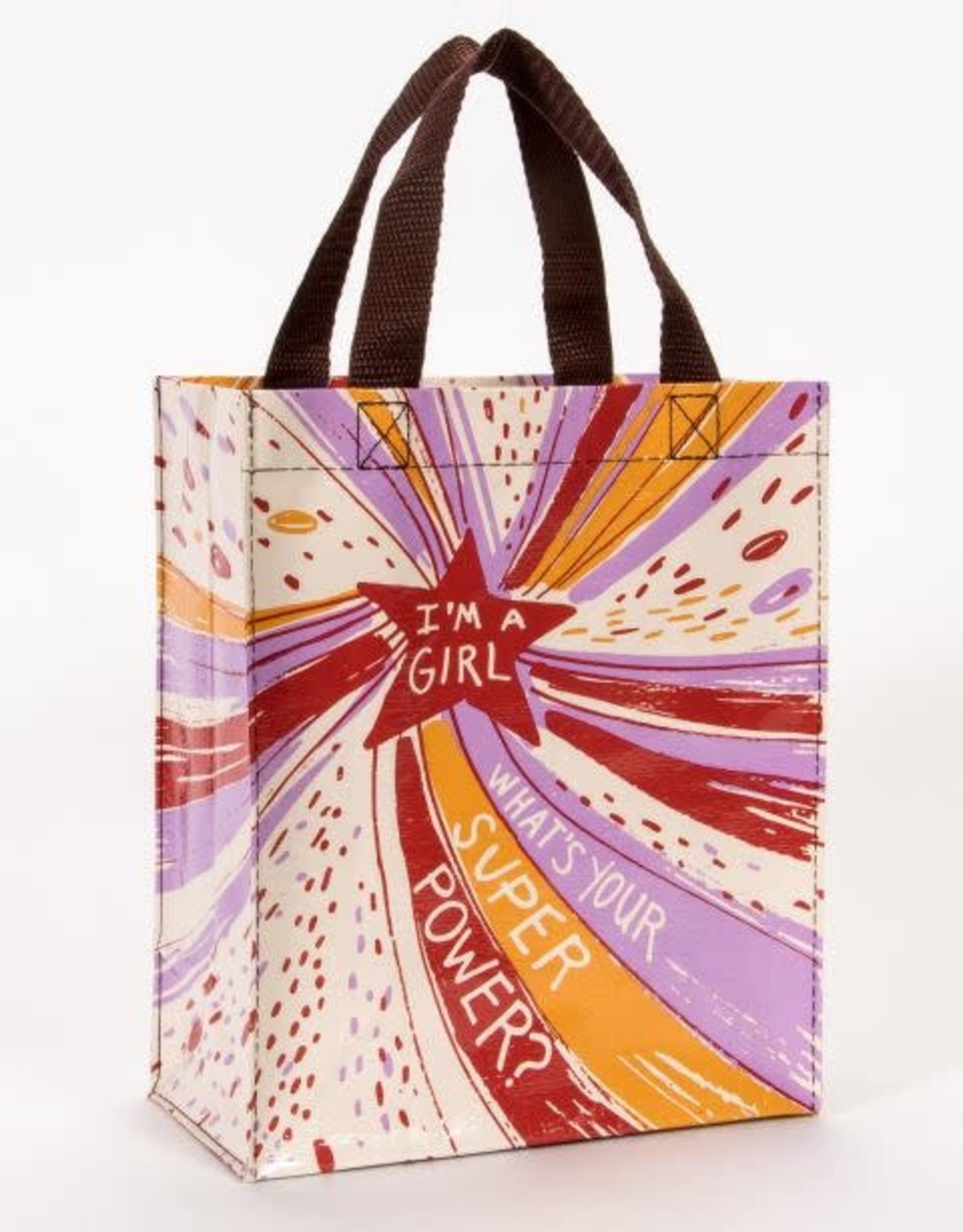 Superpower Handy Tote