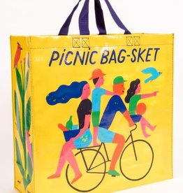 Picnic Bag-sket Shopper