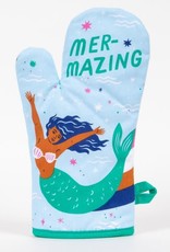Mer-Mazing Oven Mitt