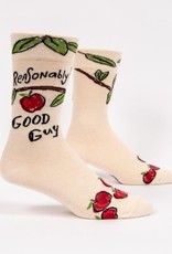 Reasonably Good Guy Men's Socks