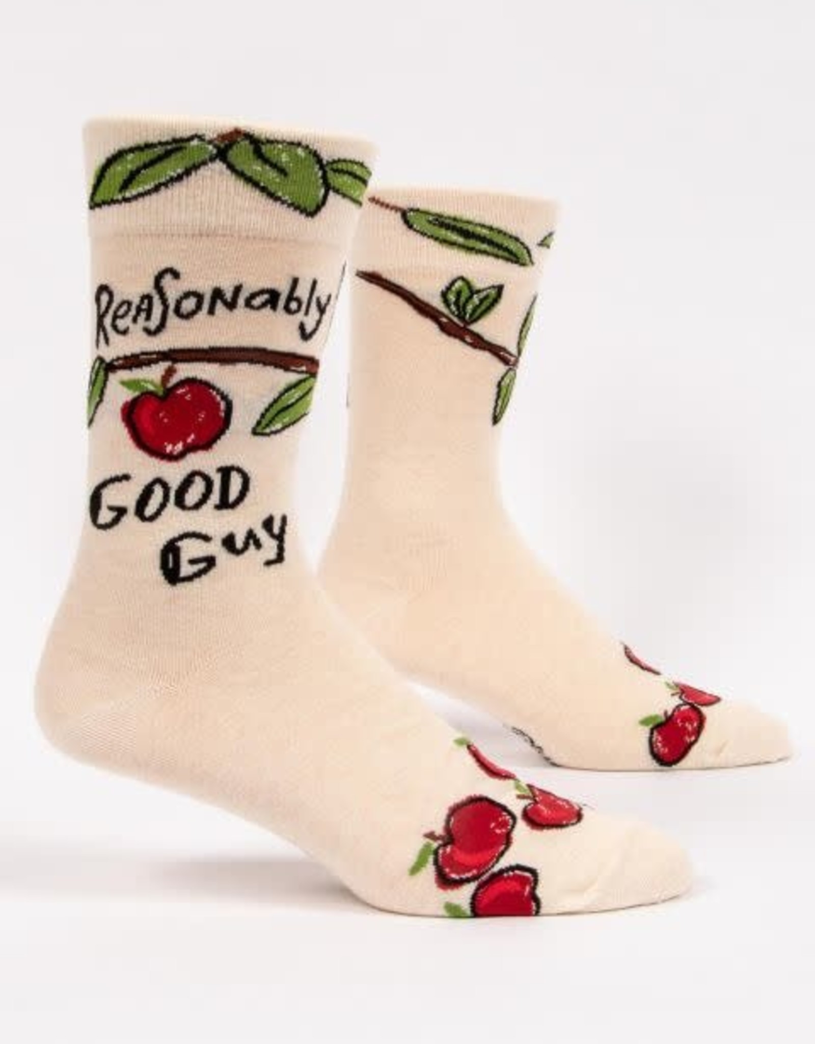 Reasonably Good Guy Men's Socks
