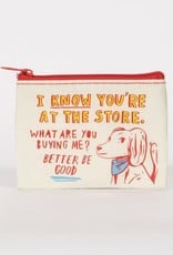 At The Store Coin Purse