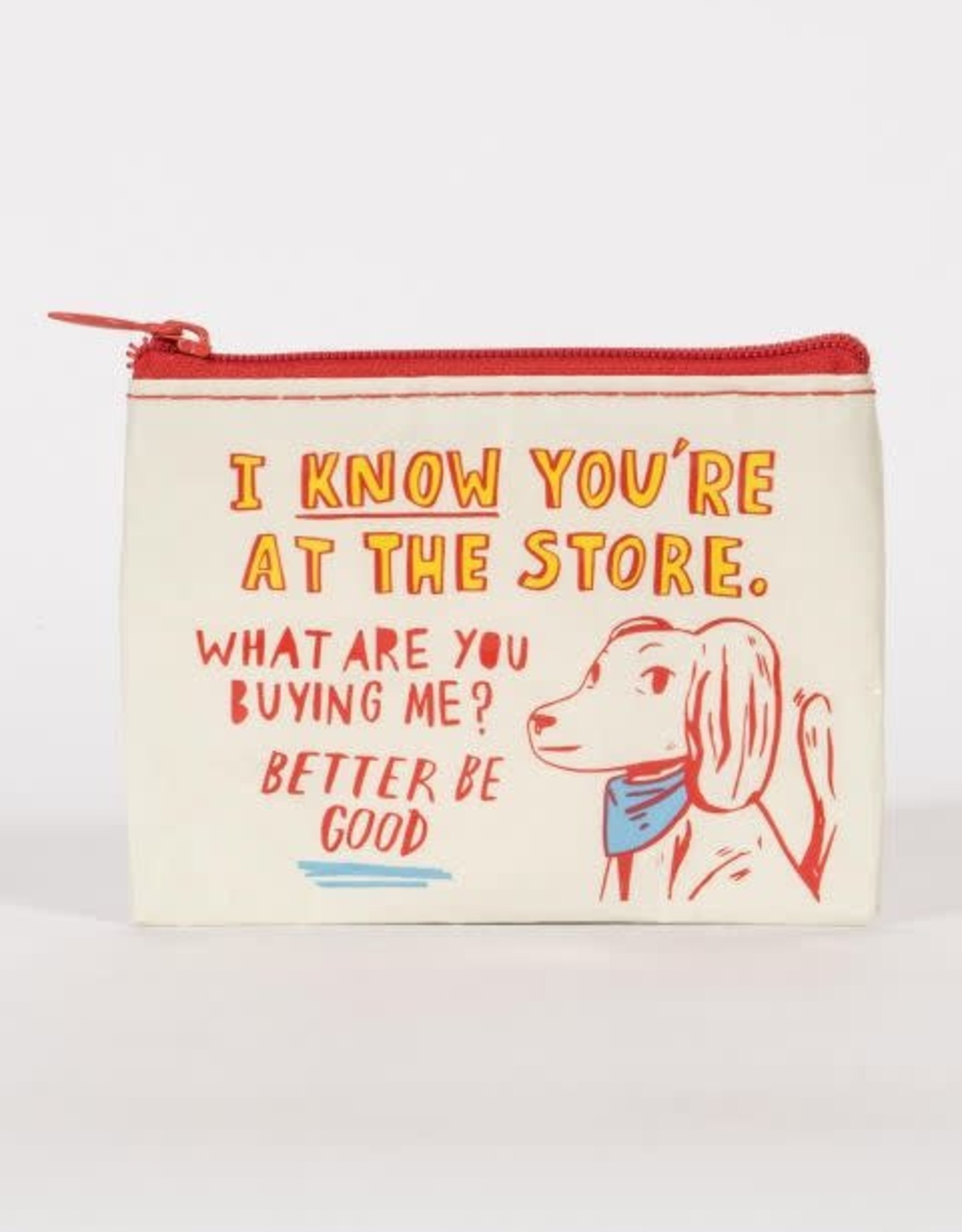 At The Store Coin Purse