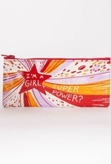 Superpower Pencil Case