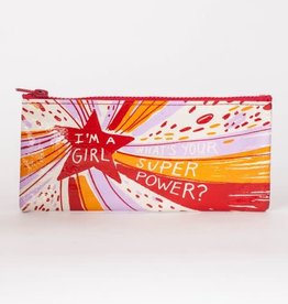 Superpower Pencil Case