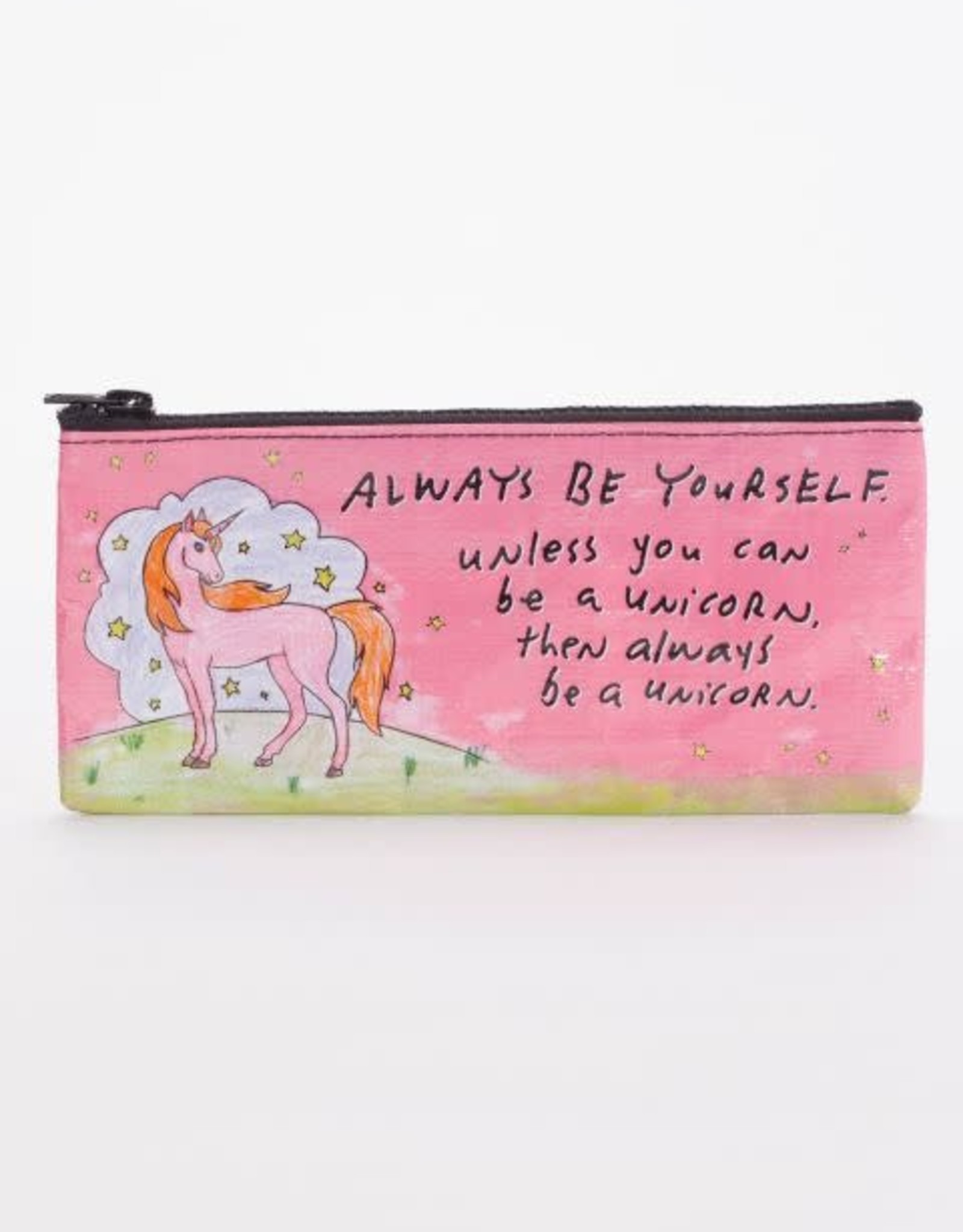 Always Be A Unicorn Pencil Case