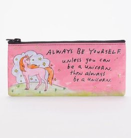 Always Be A Unicorn Pencil Case