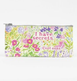 I Have Secrets Pencil Case