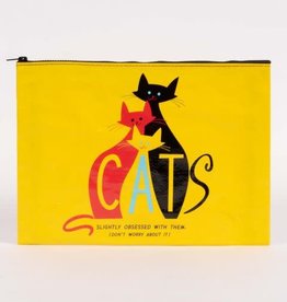 Cats Jumbo Pouch