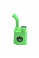 Klutch Silicone Bubbler by Piece Maker