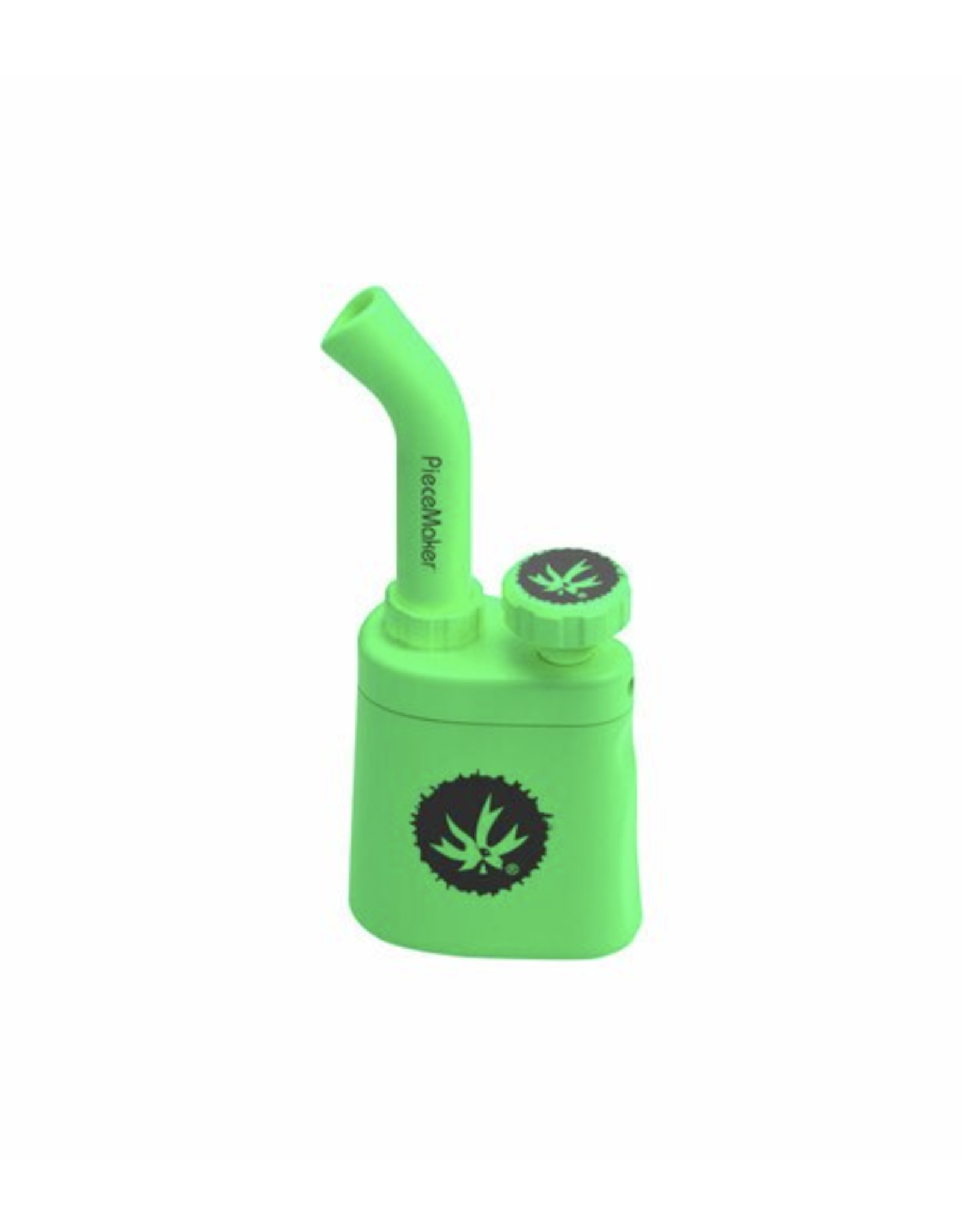 Klutch Silicone Bubbler by Piece Maker