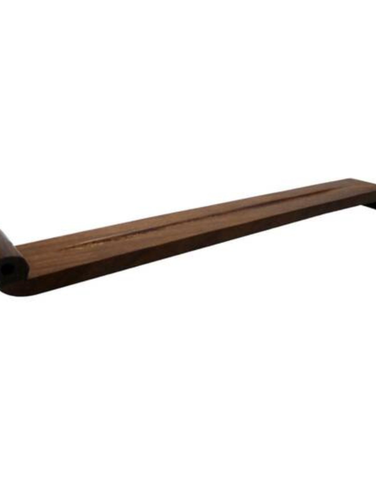 Reversible Wood Incense Burner