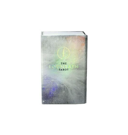 The Fountain Tarot: Illustrated Deck & Guidebook by Jonathan Saiz, Illustrated by Jason Gruhl, Designed by Andi Todaro The Fountain Tarot: Illustrated Deck & Guidebook by Jonathan Saiz, Illustrated by Jason Gruhl, Designed by Andi Todaro