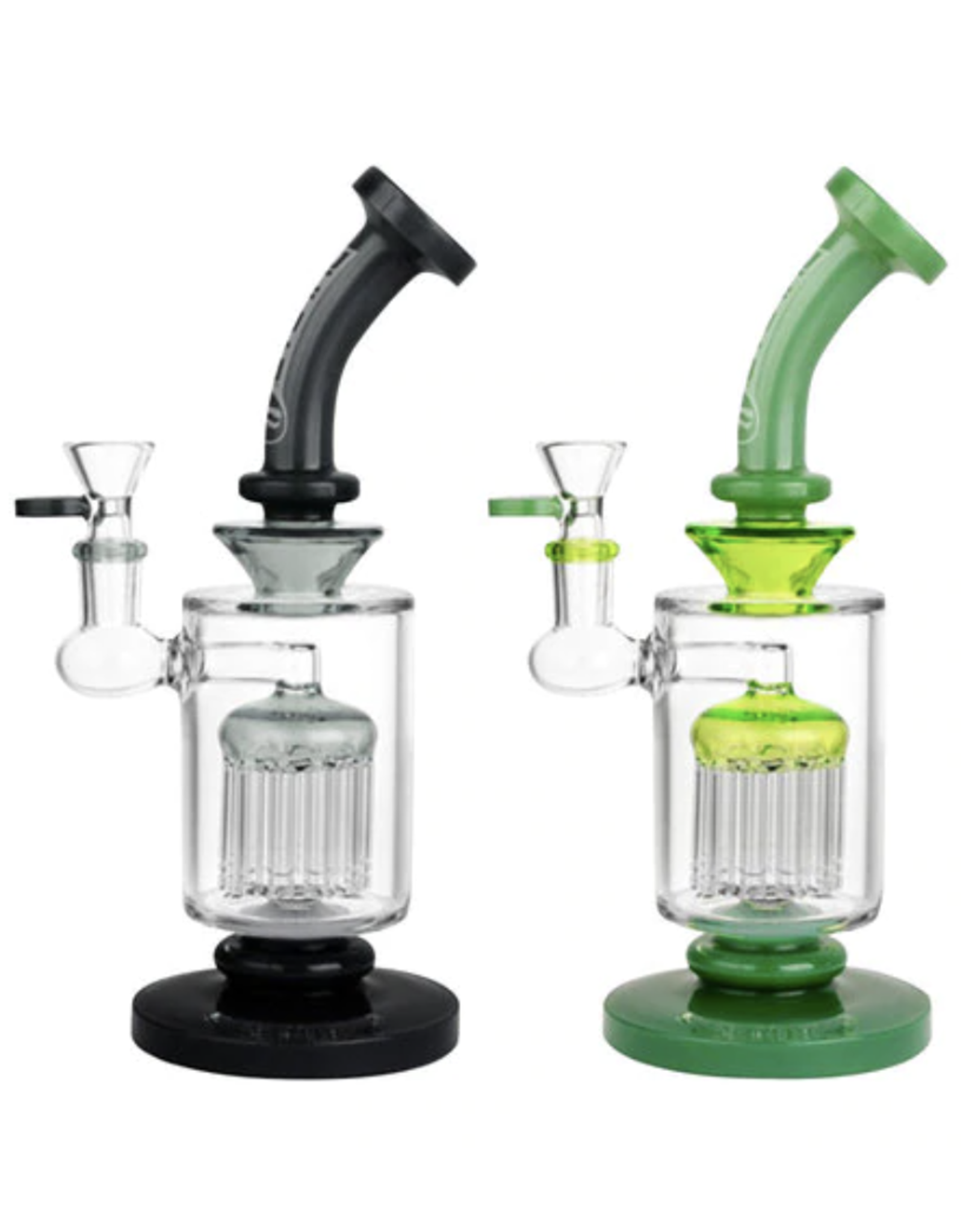 Pulsar 9.75" Tree Perc Rig w/ Colour by Pulsar
