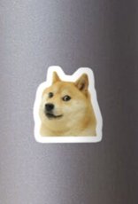 Doge Sticker