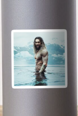 Jason Momoa Sticker