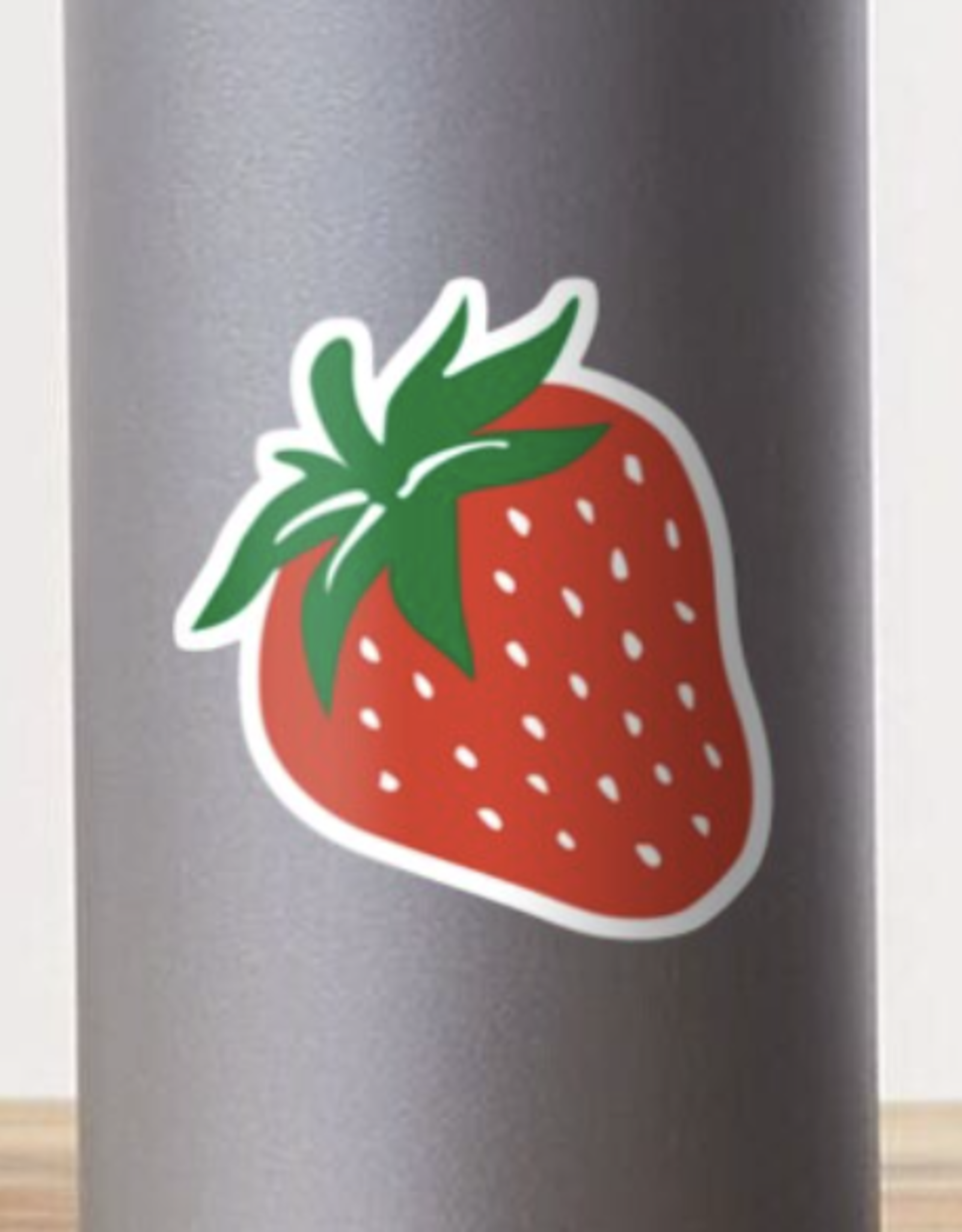 Strawberry Sticker