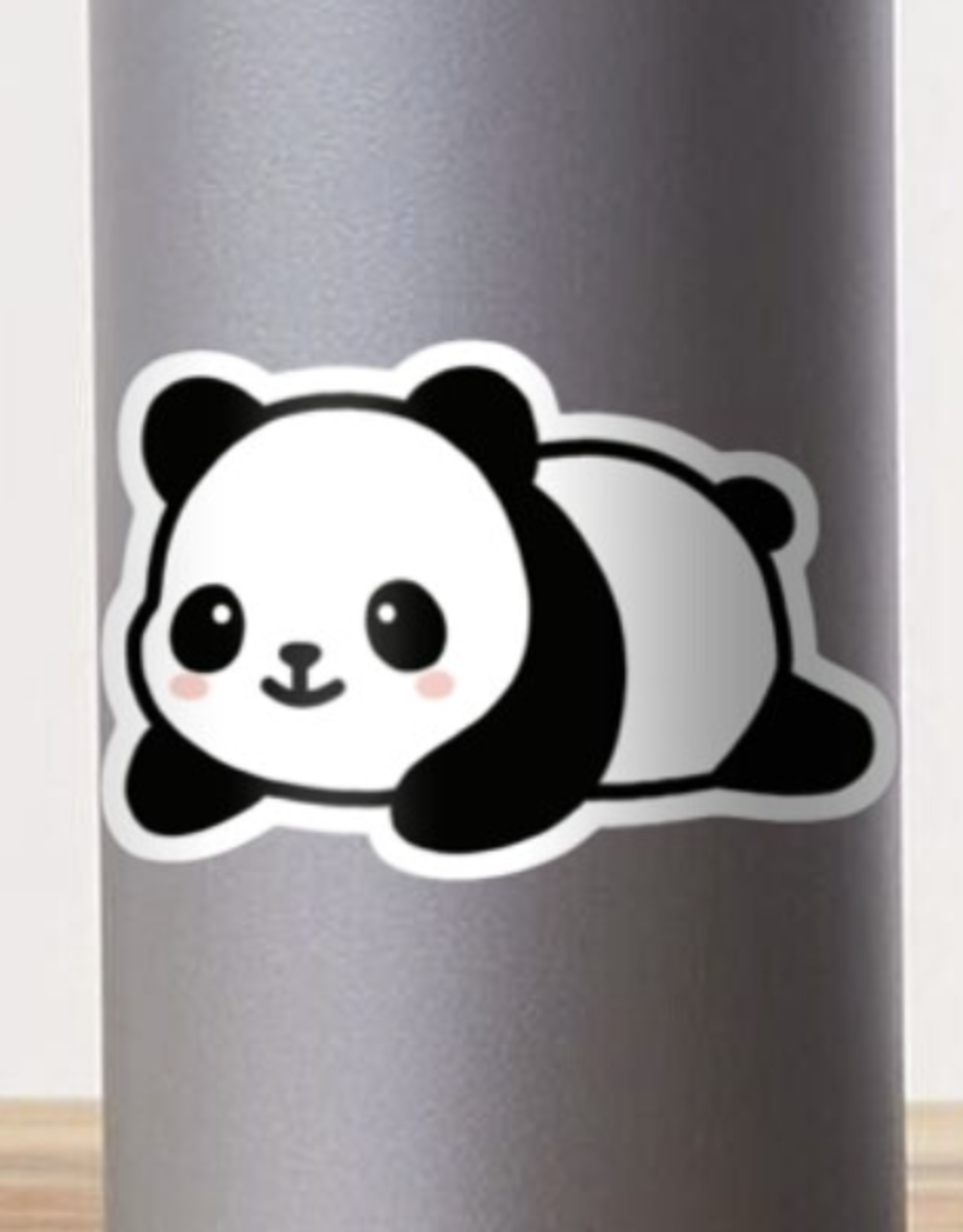 Panda Sticker