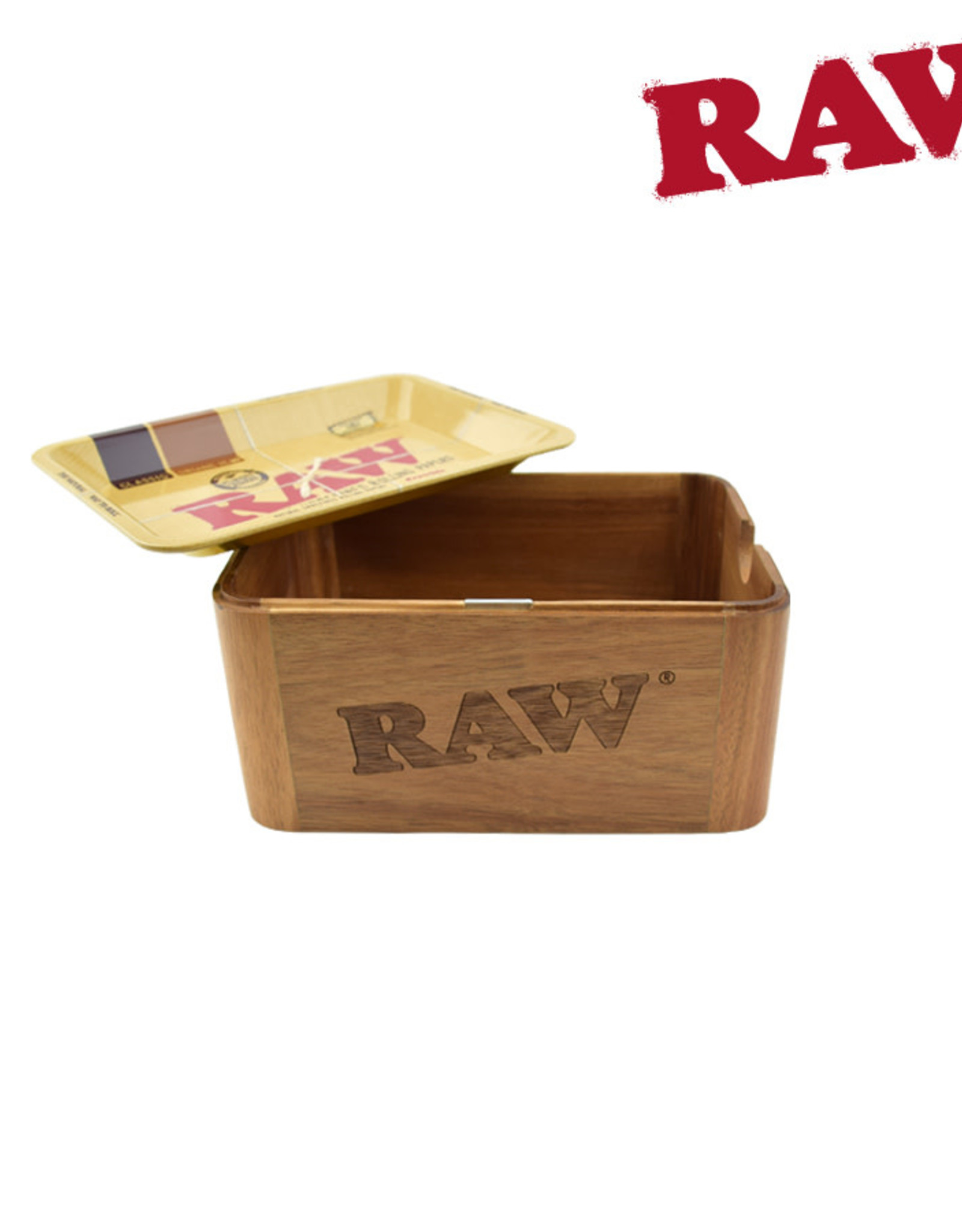 Raw Cachebox - Mini