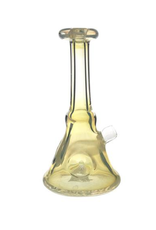 Fumed Beaker Bong Spoon by Chameleon Glass