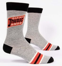 Giant Music Snob Men's Socks