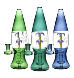 9" Tropical Lava Lamp Rig by Pulsar