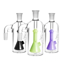 Pulsar 90° Beaker Perc Ash Catcher by Pulsar