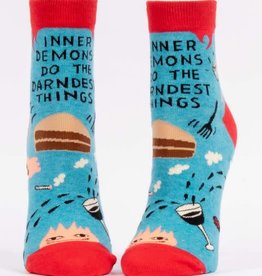 Inner Demons Ankle Socks