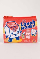 Lunch Money Coin Purse