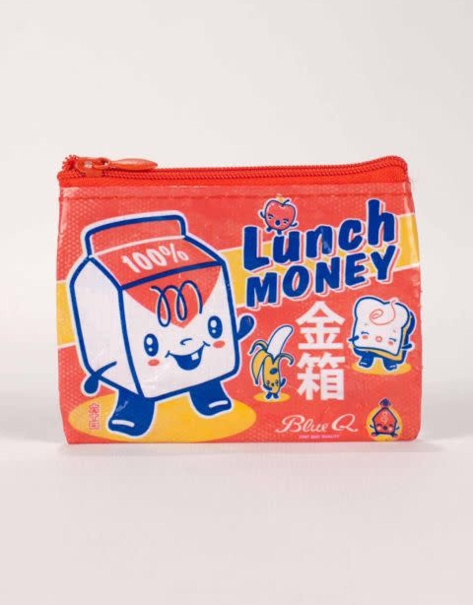 Lunch Money Coin Purse