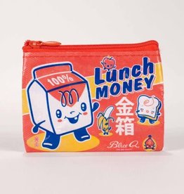 Lunch Money Coin Purse