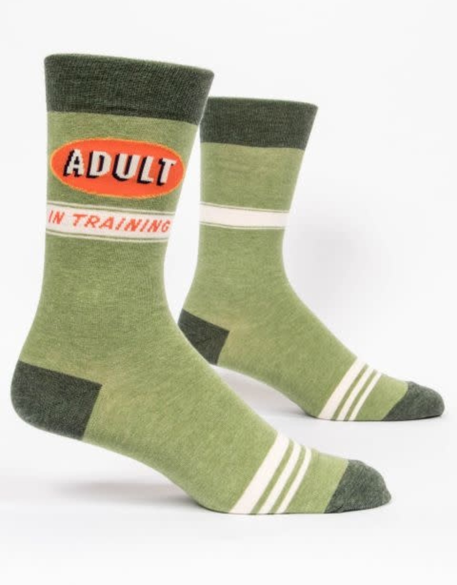 Adult in Training Men's Socks