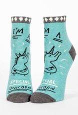 Special Unicorn Ankle Socks