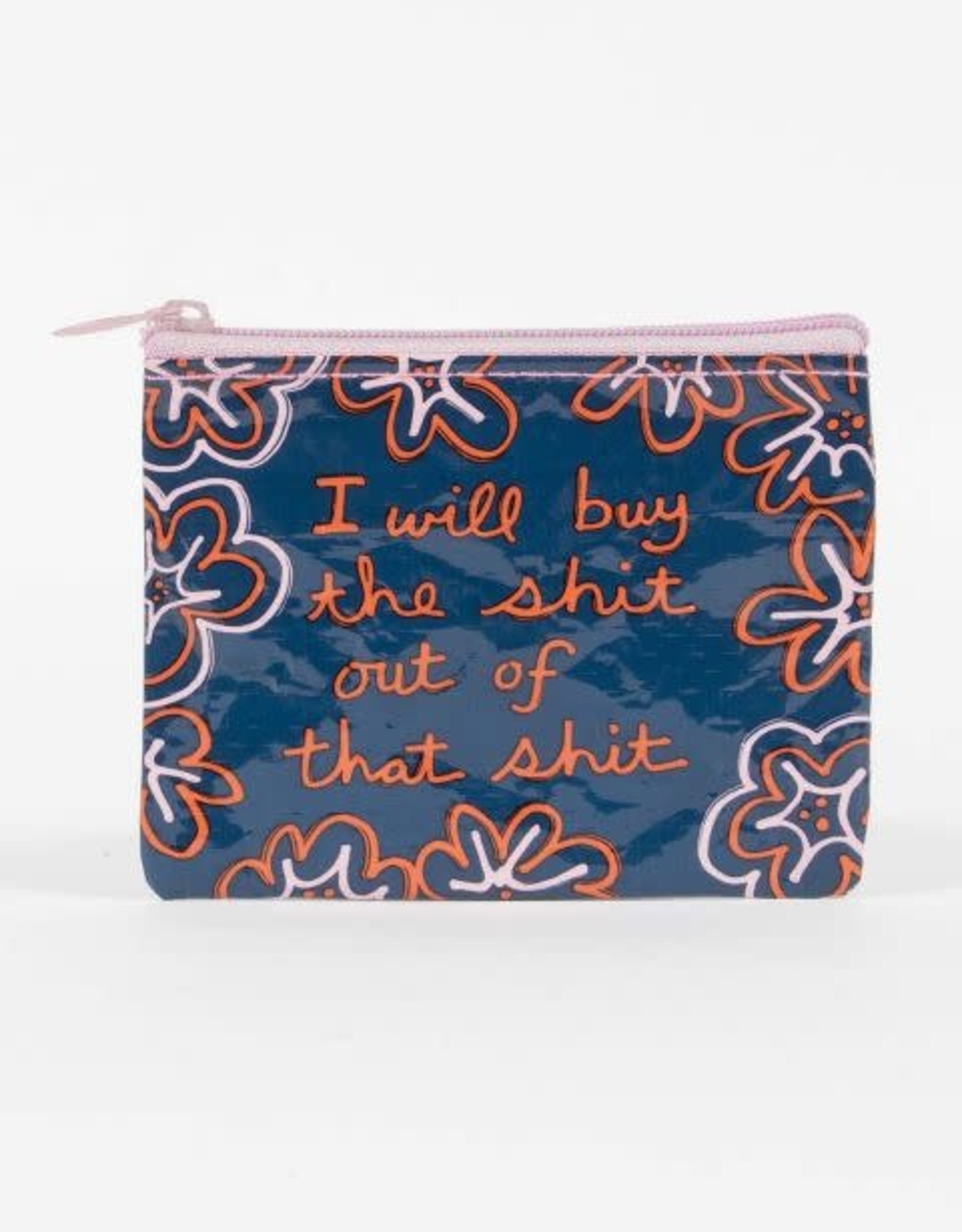 I Will Buy the Shit Coin Purse