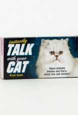 Talk with Your Cat Gum