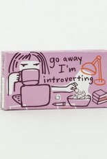 Go Away I'm Introverting Gum