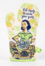 Undo Your Pants Oven Mitt